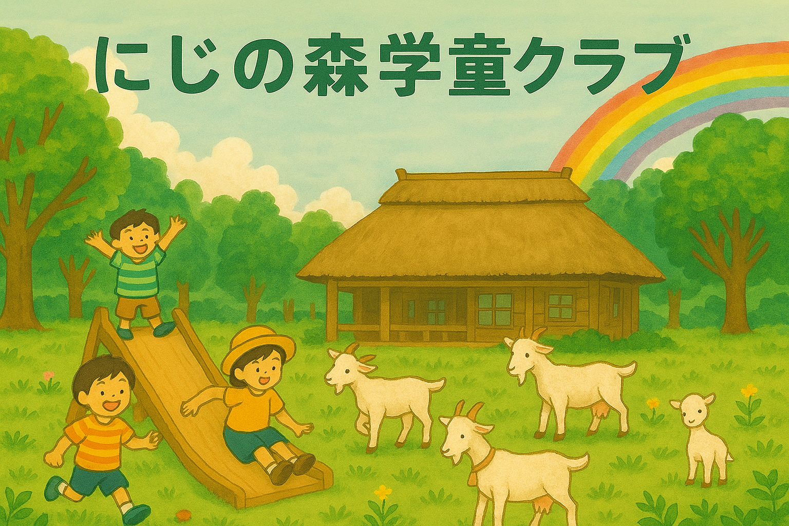 特定非営利活動法人にじの森