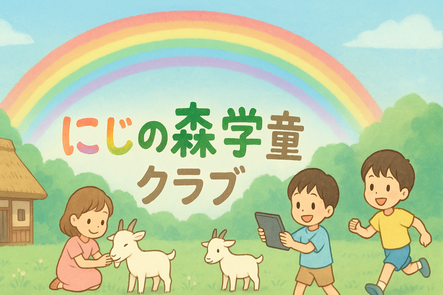 特定非営利活動法人にじの森